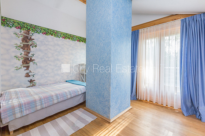 Новостройка, благоустроенный озеленённый двор, лифт, терасса 11.3 м2, количество Рига - изображение 19