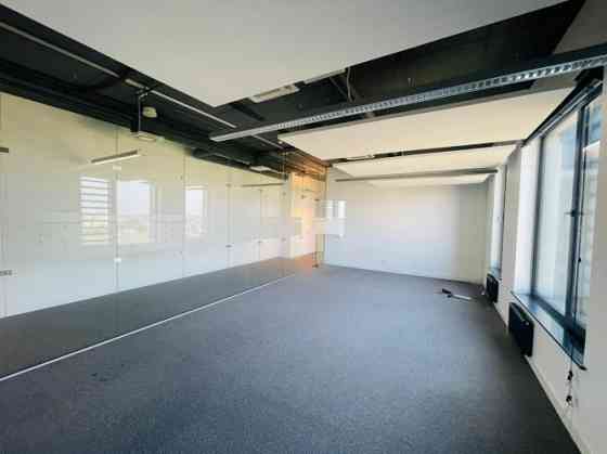 Office space on the 13th floor of the office building Place Eleven.  The office building can be reac Рига
