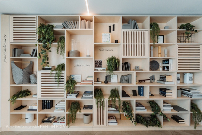 Office space on the 13th floor of the office building Place Eleven.  The office building can be reac Рига - изображение 3