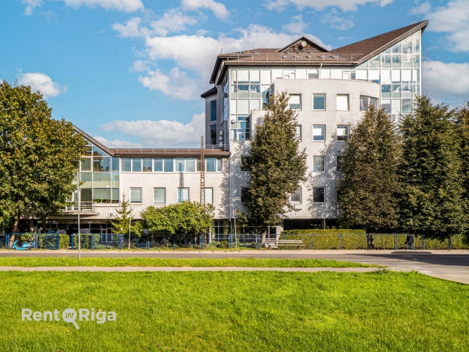 Офис рядом с торговым центром Domina  Здание расположено всего в двух кварталах от Рига - изображение 1