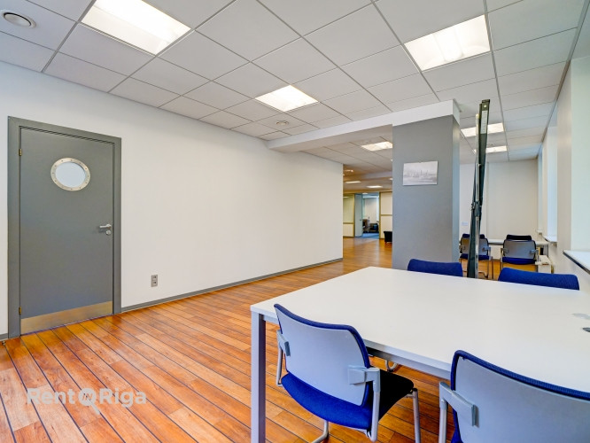 Офис рядом с торговым центром Domina  Здание расположено всего в двух кварталах от Рига - изображение 9