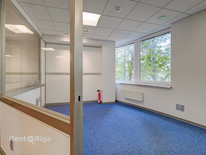 Продается офисное помещение у т/ц Domina.  Офис расположен в 2 кварталах от торгового Рига - изображение 9
