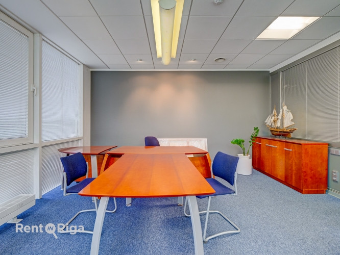 Продается офисное помещение у т/ц Domina.  Офис расположен в 2 кварталах от торгового Рига - изображение 7