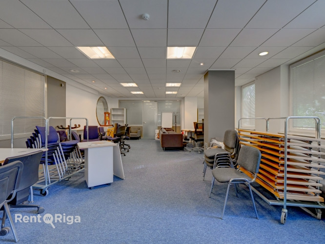 Продается офисное помещение у т/ц Domina.  Офис расположен в 2 кварталах от торгового Рига - изображение 5