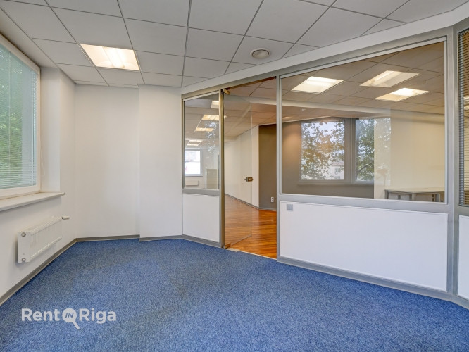 Продается офисное помещение у т/ц Domina.  Офис расположен в 2 кварталах от торгового Рига - изображение 8