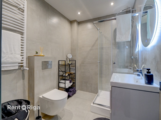 Продаётся светлая и современная 3-комнатная квартира в Баложи.  Квартира Рижский район - изображение 9