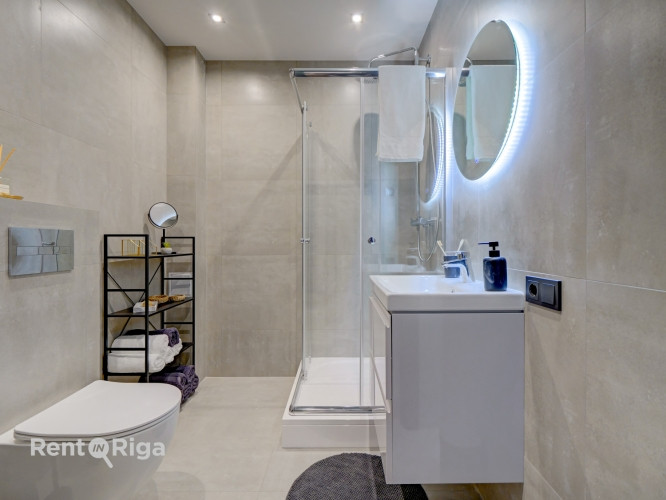 Продаётся светлая и современная 3-комнатная квартира в Баложи.  Квартира Рижский район - изображение 8