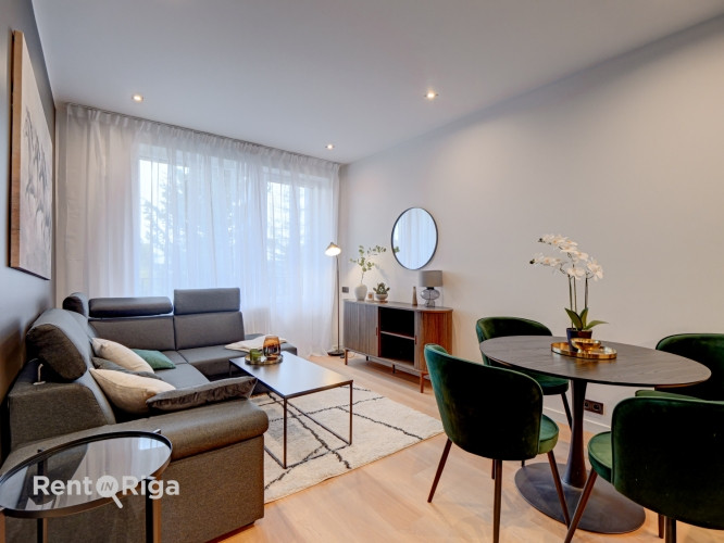 Продаётся светлая и современная 3-комнатная квартира в Баложи.  Квартира Рижский район - изображение 4