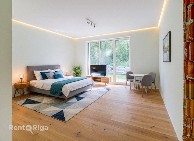 Доходный дом на улице Юркалнес  Продаётся доходный дом с превосходным Рига - изображение 6