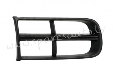 PSD99004CAR - 'OEM: 5J08076829B9' (07-10), with hole for foglamp, for rectangle fog lamps R - Reste  Rīga - foto 1