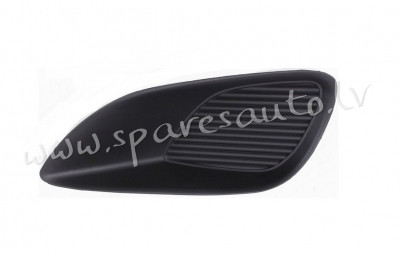 PTY99066CAL - 'OEM: 5212852100' SDN, without hole for foglamps L - Reste Bamperā - TOYOTA YARIS SDN  Rīga - foto 1