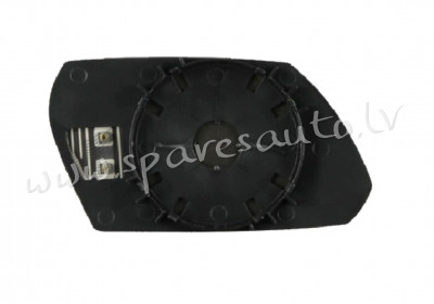 SFDM1008EL - 'OEM: 1095798' EDA PARTS, (00-03), heated, chromed glass, ASPHERICAL L - Spoguļa Stikls Rīga - foto 1