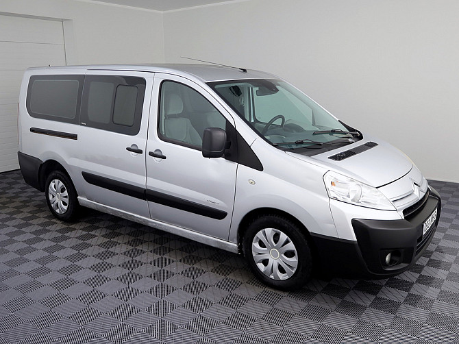 Citroen Jumpy Atlante Passenger 2.0 HDi 88kW Tallina - foto 1