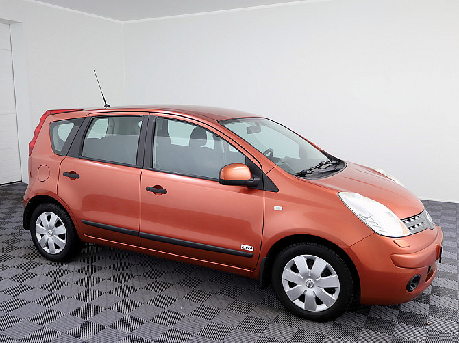 Nissan Note Elegance 1.4 65kW Таллин - изображение 1