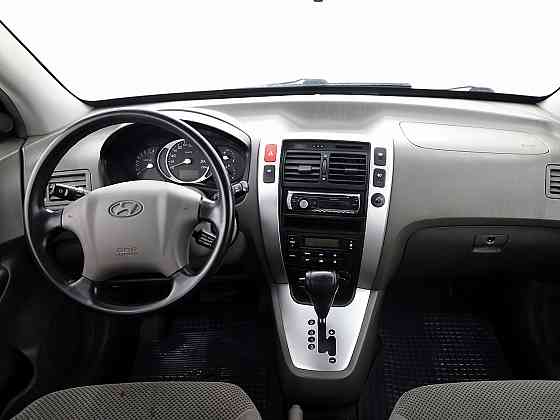 Hyundai Tucson Comfort 4x4 ATM 2.7 V6 129kW Tallina