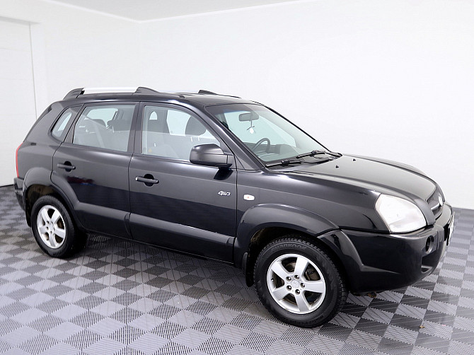 Hyundai Tucson Comfort 4x4 ATM 2.7 V6 129kW Таллин - изображение 1