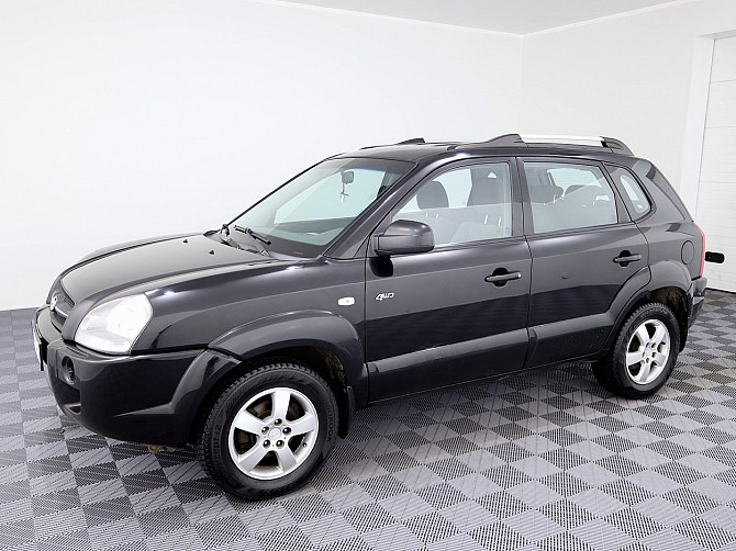 Hyundai Tucson Comfort 4x4 ATM 2.7 V6 129kW Таллин - изображение 2