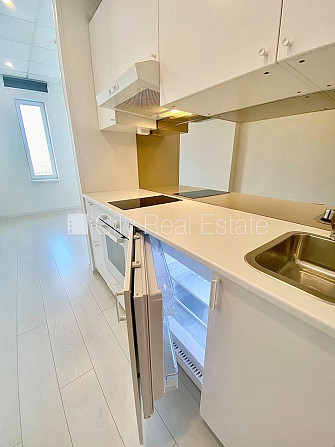 Jaunceltne, iespēja nomāt autostāvvietu, ir lifts, guļamistabu skaits 1 gab., viena istaba Rīga - foto 8