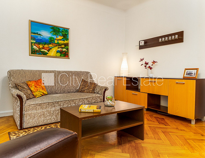 Территория обнесена забором, место для машины, терасса, изолированные комнаты 2 Юрмала - изображение 16