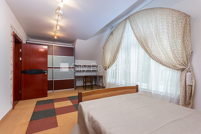 Земля в собственности, фасадный дом, кирпичные стены, фасад с декоративной Рига - изображение 16