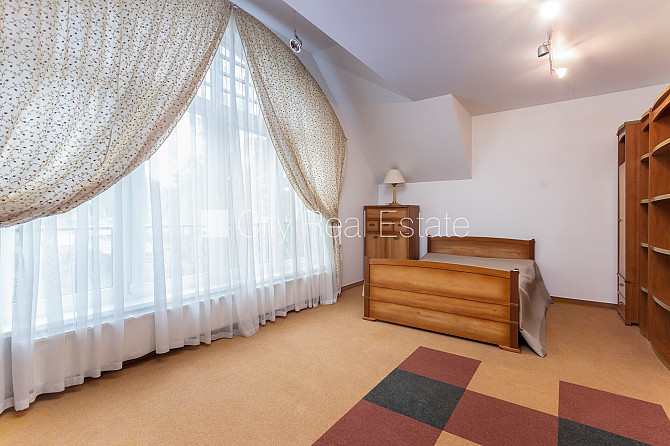 Земля в собственности, фасадный дом, кирпичные стены, фасад с декоративной Рига - изображение 17