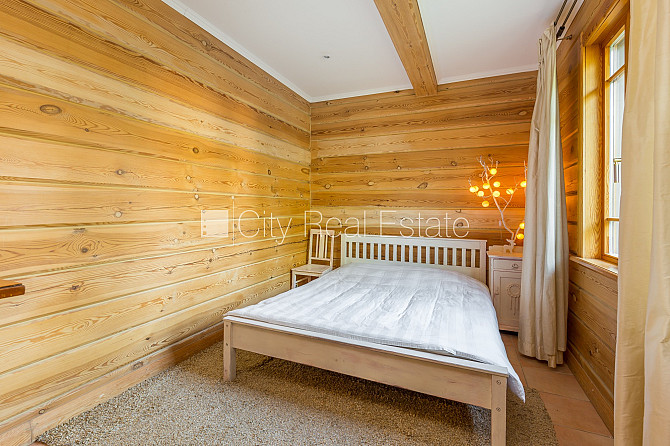 Фасадный дом, реновированный дом, благоустроенная озеленённая территория, Рига - изображение 17