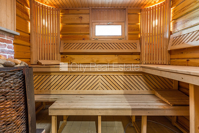 Фасадный дом, реновированный дом, благоустроенная озеленённая территория, Рига - изображение 20