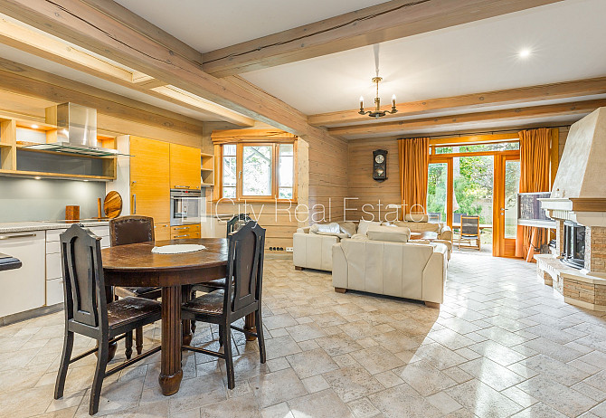 Фасадный дом, реновированный дом, благоустроенная озеленённая территория, Рига - изображение 13