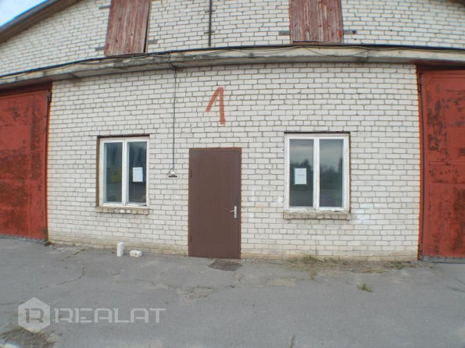 Izīrē tirzniecības zāli, aktu zāli kura priekš jaunā īrnieka tiks atremontēta. 2014.gada pavasarī mā Рига - изображение 14