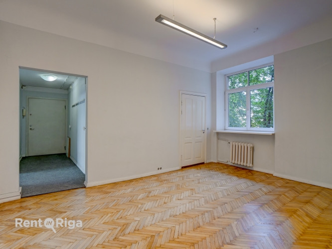 Iznomā biroja telpas Rīgas centrā, aktīvā un redzamā vietā!  Telpu galvenās Rīga - foto 7