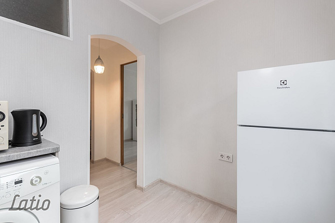 Pārdod vienistabas dzīvokli Purvciemā. Dzīvokļa atjaunošanas laikā mainīta elektroinstalācija, līdzi Рига - изображение 4