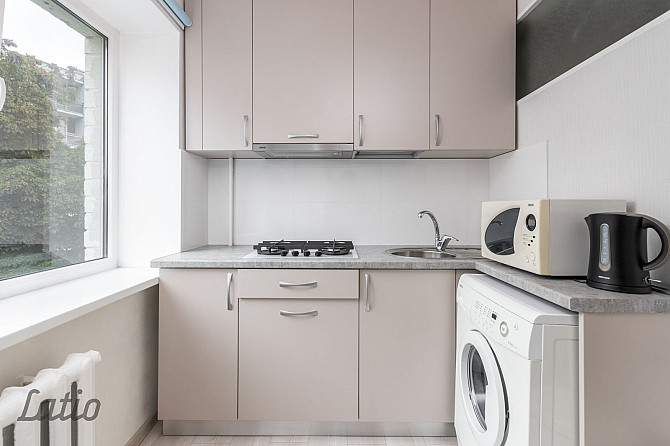 Pārdod vienistabas dzīvokli Purvciemā. Dzīvokļa atjaunošanas laikā mainīta elektroinstalācija, līdzi Рига - изображение 3