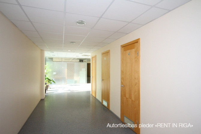 Офис в бизнес-центре "Valdo".  7-й этаж.  В настоящее время офис состоит из открытого Рига - изображение 8
