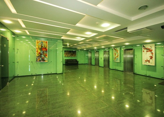 Офис в бизнес-центре "Valdo".  7-й этаж.  В настоящее время офис состоит из открытого Рига - изображение 9