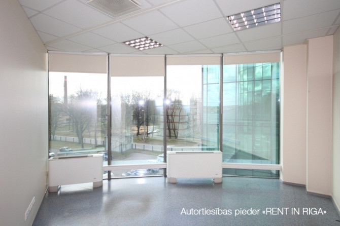 Офис в бизнес-центре "Valdo".  7-й этаж.  В настоящее время офис состоит из открытого Рига - изображение 4