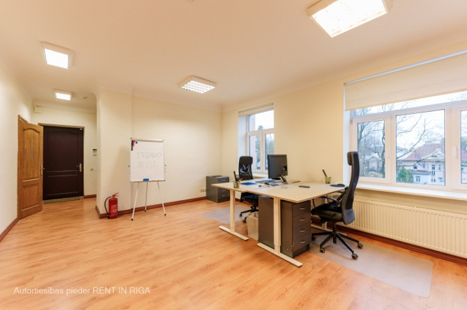 Kvalitatīvs birojs sakoptā biroju ēkā netālu no Kalnciema ielas. Apsaimniekošana iekļauta Rīga - foto 2