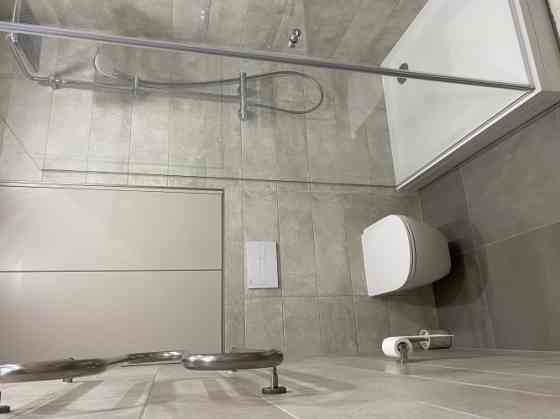 Сдаётся светлая и уютная 2-комнатная квартира с недавно завершённым качественным Рига