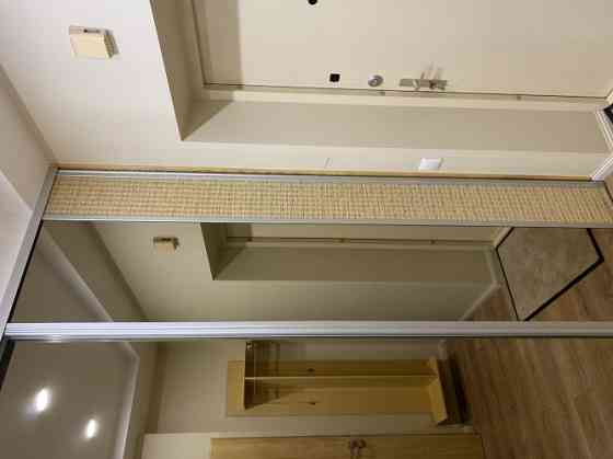 Сдаётся светлая и уютная 2-комнатная квартира с недавно завершённым качественным Рига