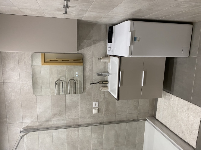 Сдаётся светлая и уютная 2-комнатная квартира с недавно завершённым качественным Рига - изображение 6