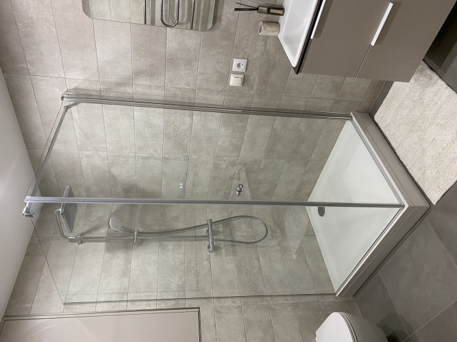 Сдаётся светлая и уютная 2-комнатная квартира с недавно завершённым качественным Рига - изображение 5