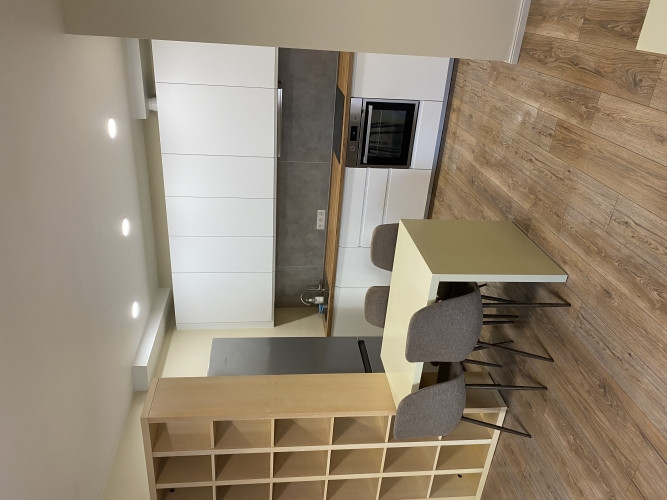 Сдаётся светлая и уютная 2-комнатная квартира с недавно завершённым качественным Рига - изображение 9