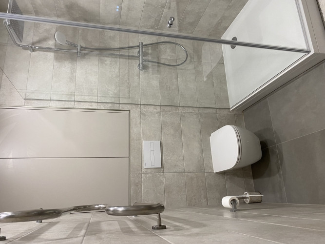 Сдаётся светлая и уютная 2-комнатная квартира с недавно завершённым качественным Рига - изображение 4