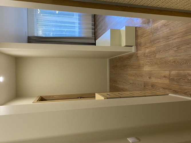 Сдаётся светлая и уютная 2-комнатная квартира с недавно завершённым качественным Рига - изображение 7