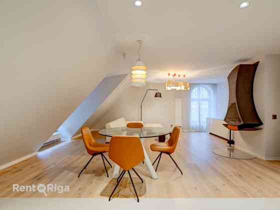 Дыхание старины и спокойствие старого города превращают Vilhelma Nami в настоящий Рига