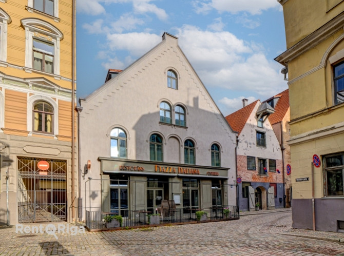 Vilhelma Nami Miesnieku ielā 13, 15 un 17 iespējams ir iekārojamākās adresēs Rīgā. Senatnes Rīga - foto 2