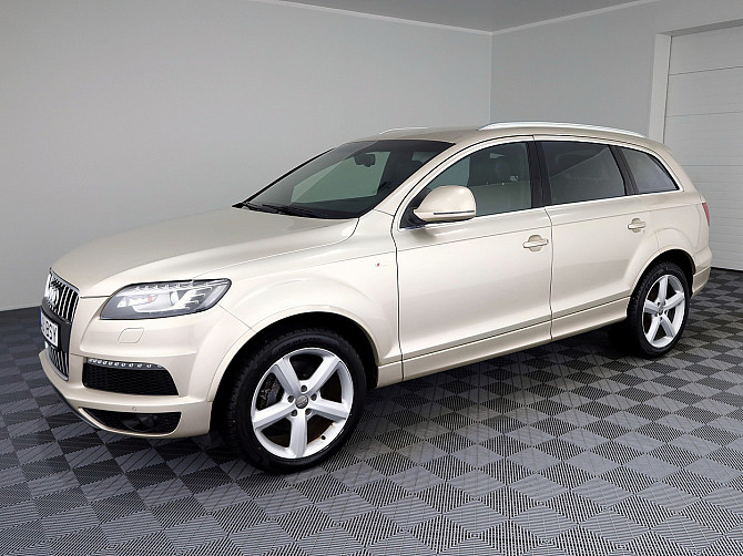 Audi Q7 S-line Facelift 3.6 206kW Таллин - изображение 2