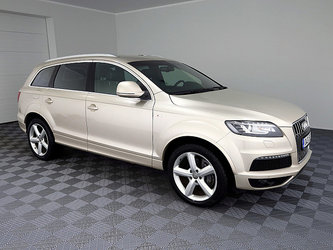 Audi Q7 S-line Facelift 3.6 206kW Таллин - изображение 1