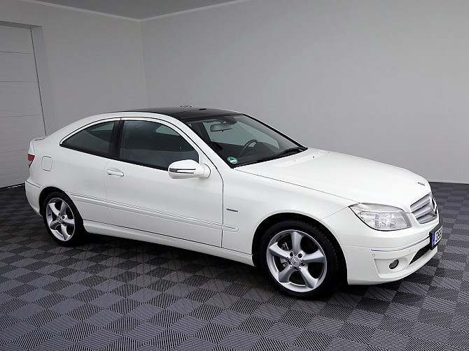 Mercedes-Benz CLC 160 Avantgarde 1.6 95kW Tallina - foto 1