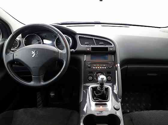 Peugeot 3008 Elegance 1.6 HDI 82kW Tallina