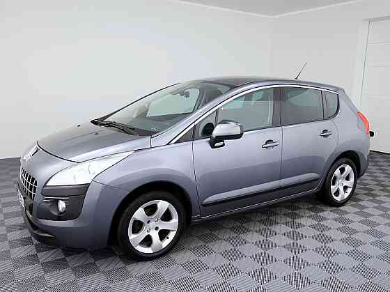 Peugeot 3008 Elegance 1.6 HDI 82kW Tallina